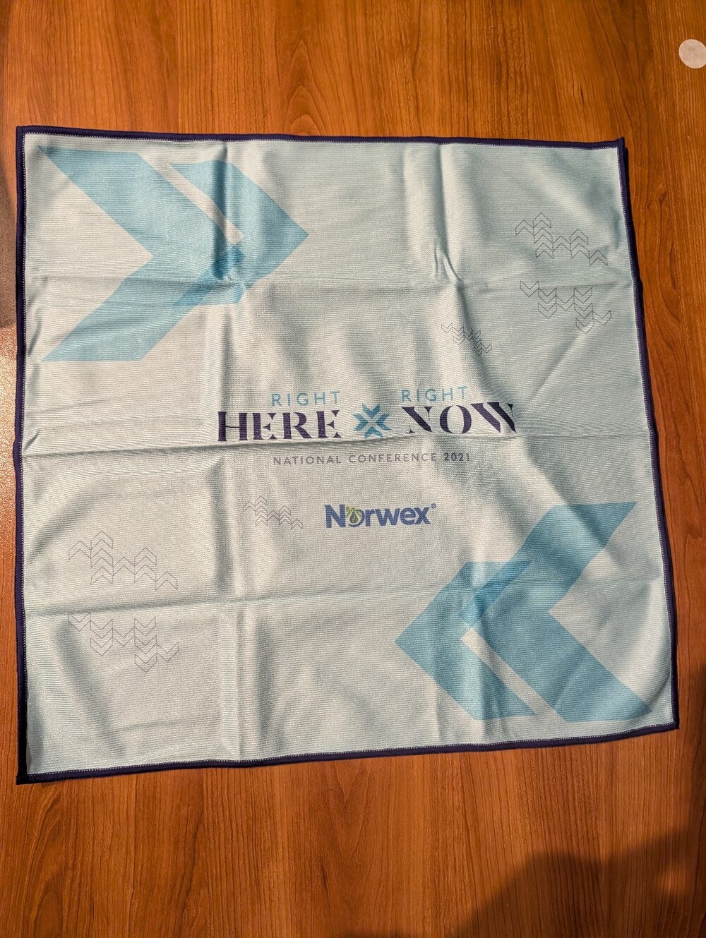 Norwex Window Cloth